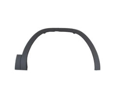 Volkswagen Atlas Front Wheel Arch Trim Passenger Side Exc R-Line 21-25/Cross_Sport 20-25