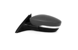 Volkswagen Passat Mirror Driver Side Paint-to-Match Power Heated/Turn Signal/Memory 4/2/2012- 2015
