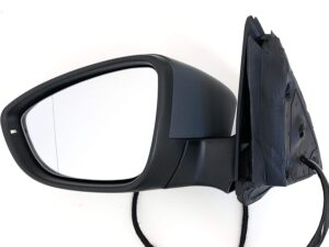 Volkswagen Jetta Mirror Driver Side Pwr/Heat/Signal With Folding 2011-2018