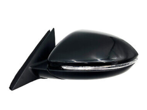 Volkswagen Jetta Mirror Driver Side Power Heated/Signal/Blind/Memory Jetta 2019-2025