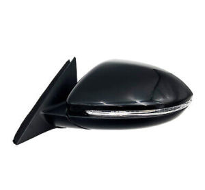 Volkswagen Jetta Mirror Driver Side Power Heated/Signal/Blind/Memory Jetta 2019-2025