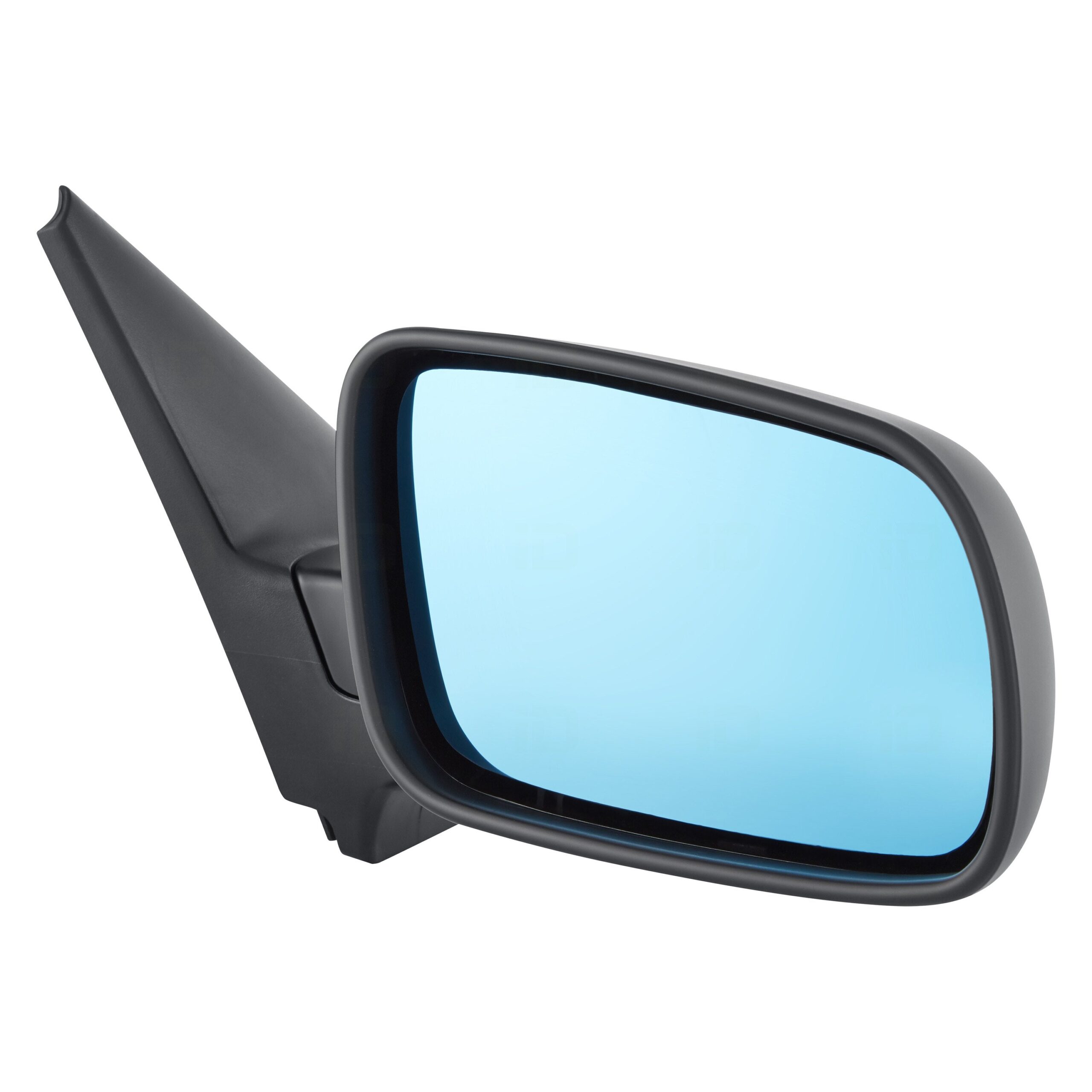 Volkswagen Jetta Mirror Passenger Side (Lhd) Pwr/Heat Without Memory With Blue Tint Glass With Folding (Text) Jetta 99-05/Golf 99-06/Jetta City 07-09