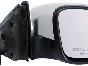 Volkswagen Jetta Mirror Passenger Side Pwr/Heat/Signal With Primed Cover With Folding Jetta 11-18
