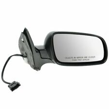 Volkswagen Jetta Mirror Passenger Side Manual Remote Jetta 2011-2015