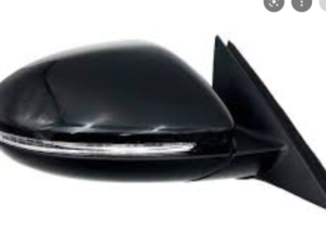 Volkswagen Jetta Mirror Passenger Side Power Heated/Signal/Blind/Memory 2019-2025