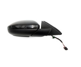 Volkswagen Jetta Mirror Passenger Side Paint-to-Match Power Heated/Bsd 2019-2025