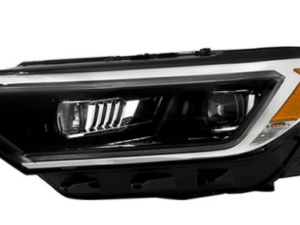 Volkswagen Jetta Headlight LED Driver Side W/ Projector Includes Gli 2019-2024(17A941035F)