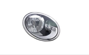 Volkswagen Beetle Halogen Head Light Passenger Side 2012-2019