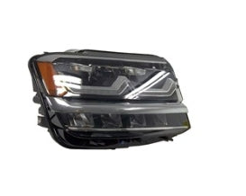 Volkswagen Atlas Headlight LED Passenger Side 2018-2020 (3Cn941036B)