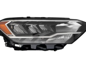 Volkswagen Jetta Headlight LED Passenger Side S/Se 19-24 R-Line 19-21 Sport 22-24