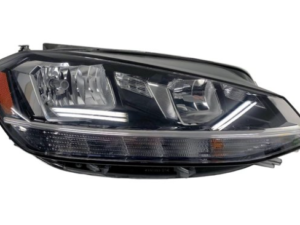 Volkswagen Gti Headlight Halogen Headlight Passenger Side Alltrack/Sportwagen 18-19 Hatchback/Gti 18-21