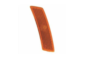 Volkswagen Tiguan Front Side Marker Light Passenger Side Tiguan 2018-2024 Beetle 2013-2018 Capa