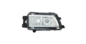 Volkswagen Passat Fog Light Driver Side From 12/2015-2019 Capa