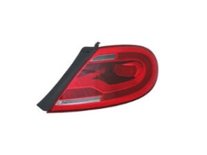 Volkswagen Beetle Tail Light Passenger Side Fits Coupe And Convertible 2012-2016