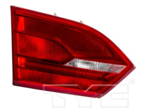 Volkswagen Jetta Tail Light Driver Side Sedan 2011-2014 Capa