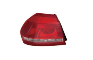 Volkswagen Passat Tail Light Driver Side Passat 2012-2015 Capa