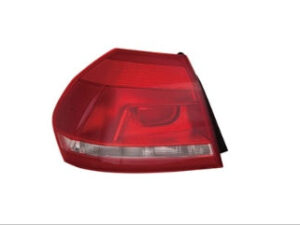 Volkswagen Passat Tail Light Driver Side Passat 2012-2015 Capa