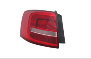 Volkswagen Jetta Tail Light Driver Side Bulb Type Jetta 2015-2018 Capa