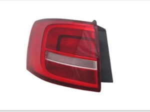 Volkswagen Jetta Tail Light Driver Side Bulb Type Jetta 2015-2018 Capa