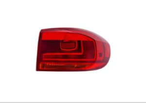 Volkswagen Tiguan Tail Light Passenger Side 2012-2017/Limited 2017-2018 (From 9/6/2011)