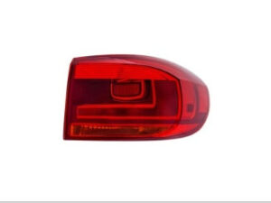 Volkswagen Tiguan Tail Light Passenger Side 2012-2017/Limited 2017-2018 (From 9/6/2011)