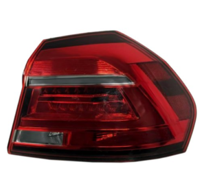 Volkswagen Passat Tail Light Passenger Side W/ Led Passat 2016-2017 (To 7-3-2016)