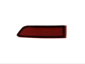 Volkswagen Tiguan Bumper Cover Rear Outer Bumper Reflector Driver Side For R-Line 2022-2024 Capa
