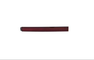 Volkswagen Tiguan Bumper Cover Rear Inner Bumper Reflector Driver Side For R-Line 2022-2024 Capa