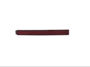 Volkswagen Tiguan Bumper Cover Rear Inner Bumper Reflector Driver Side For R-Line 2022-2024 Capa