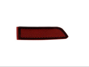 Volkswagen Tiguan Bumper Cover Rear Outer Bumper Reflector Passenger Side For R-Line 2022-2024 Capa