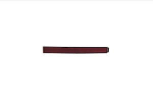 Volkswagen Tiguan Bumper Cover Rear Inner Bumper Reflector Passenger Side For R-Line 2022-2024 Capa