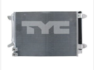 Volkswagen Jetta A/C Condenser 5C0 820 411 K) Jetta 16-18 Beetle 16-19 (Cnd30077