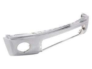 Toyota Tundra Bumper Cover Front Bumper Face Bar Chrome Without Parking Sensor Holes Pickup 2007-2013