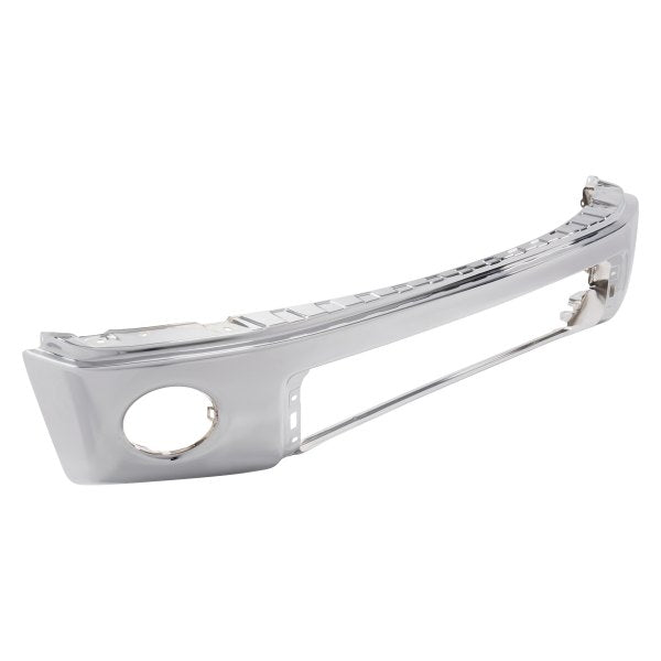 Toyota Tundra Bumper Cover Front Bumper Face Bar Chrome Without Parking Sensor Holes Pickup 2007-2013