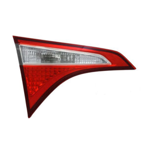 Toyota Trunk Tail Light Driver Side Sedan 2014-2016