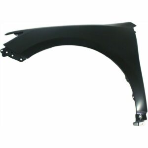 Toyota Camry Fender Driver Side Without Side Fender Hole For Camry & Hybrid 2012-2014 Capa