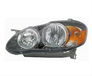 Toyota Head Headlight Driver Side For S / Xrs Sedan 2005-2008