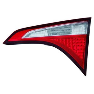 Toyota Trunk Tail Light Passenger Side Sedan 2014-2016
