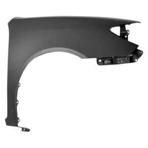 Toyota Camry Fender Passenger Side Without Side Fender Hole 2002-2006 Capa