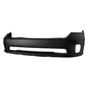Ram 2011-2018 Bumper Cover Front Bumper Primed Without Sensors For 1500 Sport/Express 1500 13-18/Classic 19-23 Capa