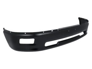 Ram 2011-2018 Bumper Cover Front Bumper Face Bar Painted With Fog Fog Light Holes Ram1500 09-10/Ram Pickup-Ram-1500 11-12