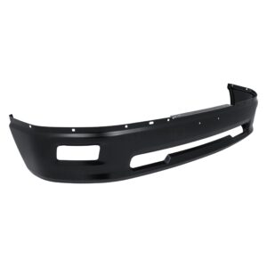 Ram 2011-2018 Bumper Cover Front Bumper Face Bar Painted With Fog Fog Light Holes Ram1500 09-10/Ram Pickup-Ram-1500 11-12