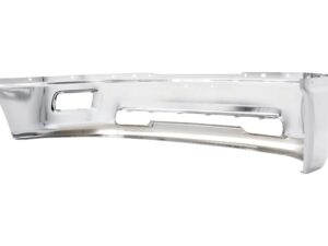 Ram 2011-2018 Bumper Cover Front Face Bar Chrome W/ Fog-Holes Without Sport Pkg Ram1500 09-10/ Pickup-Ram-1500 11-12