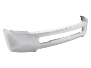 Ram 2500-3500 Bumper Cover Front Face Bar Chrome Without Fog Ram2500-3500 2010 & Pickup-Ram2500/3500 11-18