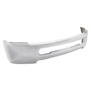 Ram 2500-3500 Bumper Cover Front Face Bar Chrome Without Fog Ram2500-3500 2010 & Pickup-Ram2500/3500 11-18