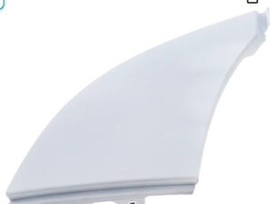 Ram Head Headlight Passenger Side White Primed 2014-2021