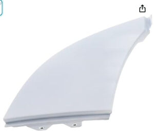 Ram Head Headlight Passenger Side White Primed 2014-2021