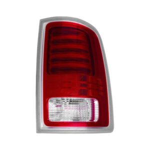Ram 2011-2018 Tail Light Led Passenger Side Bright Lens Pu-Ram-15-3500 13-18/Classic 19-23
