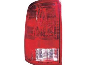 Ram Tail Light Driver Side Standard Ram1500 09-10/2500 2010 Pu-Ram-15-3500 11-18/Classic 19-24