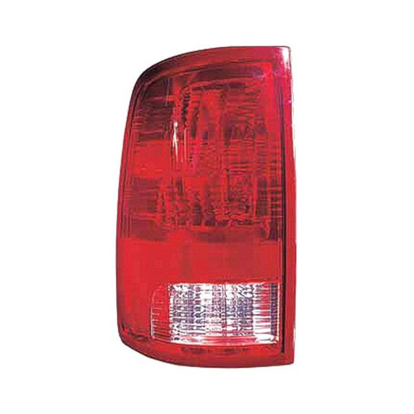 Ram Tail Light Driver Side Standard Ram1500 09-10/2500 2010 Pu-Ram-15-3500 11-18/Classic 19-24